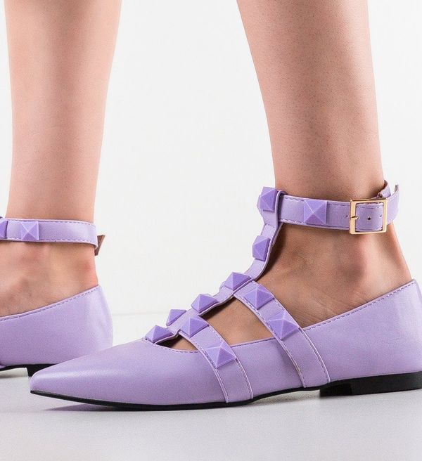 Ali Ежедневни Tiern Лилав