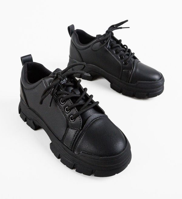 Zoha Ежедневни Tillie Черни