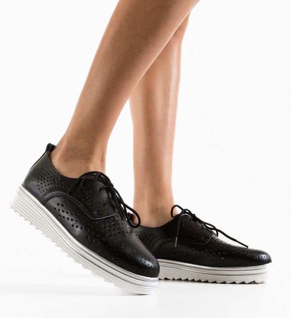 Botinelli Ежедневни Tone Черни