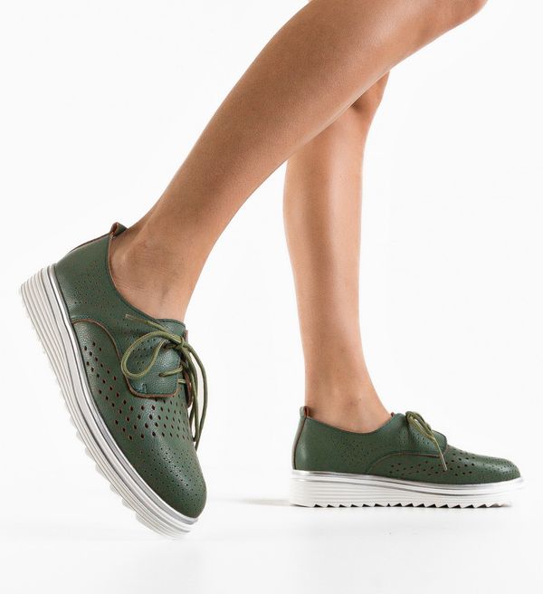 Botinelli Ежедневни Tone Зелени