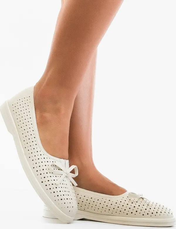 SFINX(LULU) Ежедневни Torin Бели