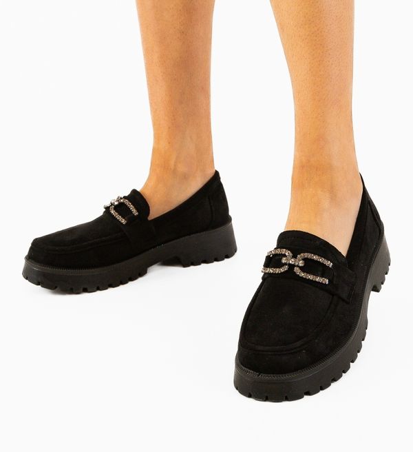 Hebe Ежедневни Trak 2 Черни