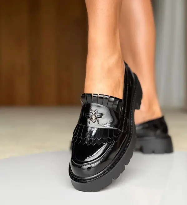 Lulux Ежедневни Trevy Черни