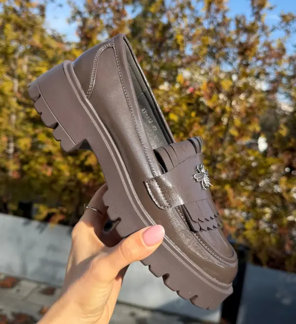 Lulux Ежедневни Trevy Каки