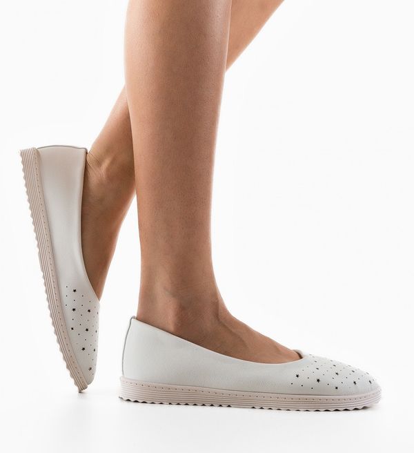 Maria Ежедневни Tribac Бели