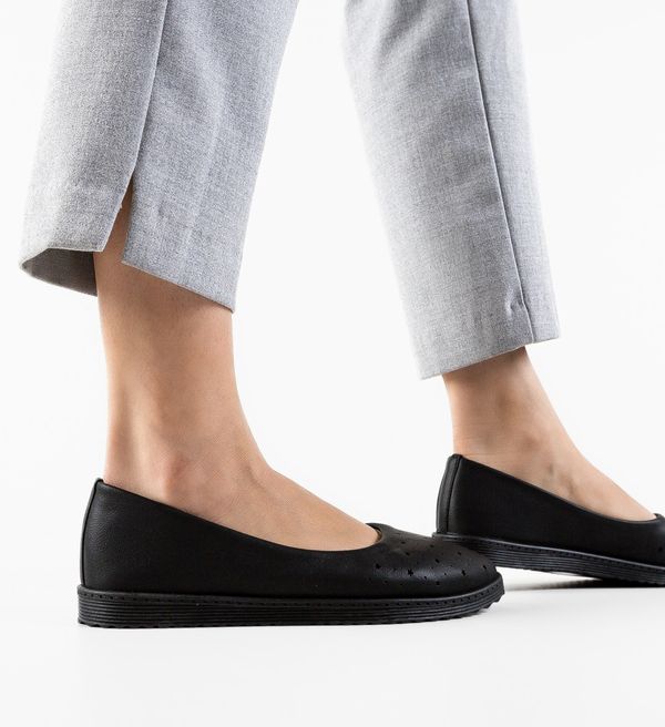 Maria Ежедневни Tribac Черни