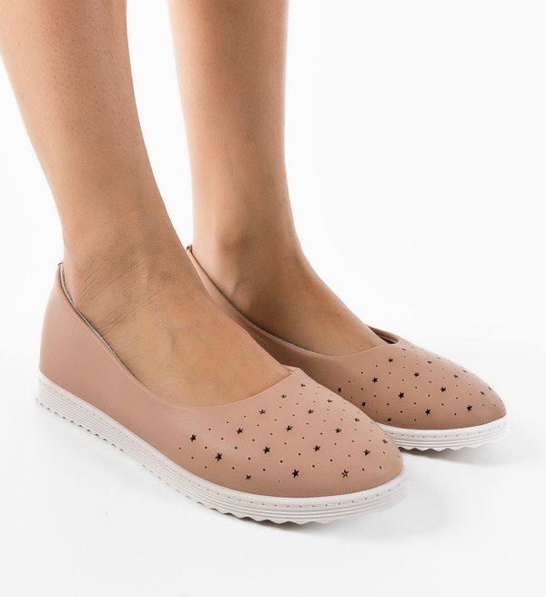 Maria Ежедневни Tribac Розов