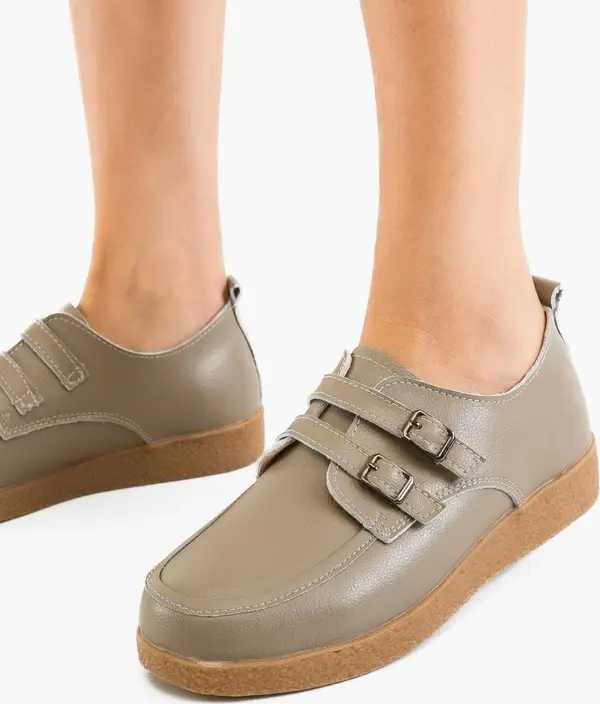 Botinelli Ежедневни Tyche Сив