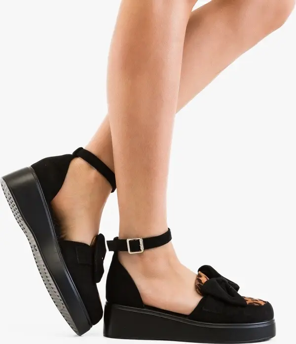 Carolie Ежедневни Tydys Черни