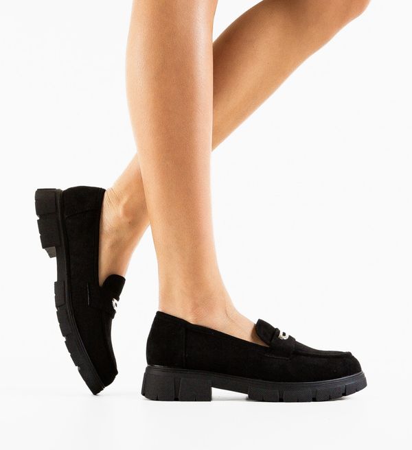 Mei Ежедневни Tyna Черни