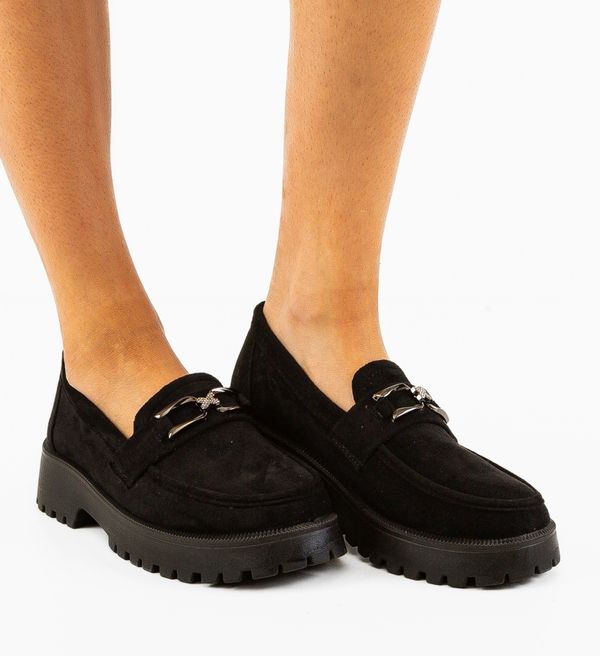 Hebe Ежедневни Tyrys 3 Черни