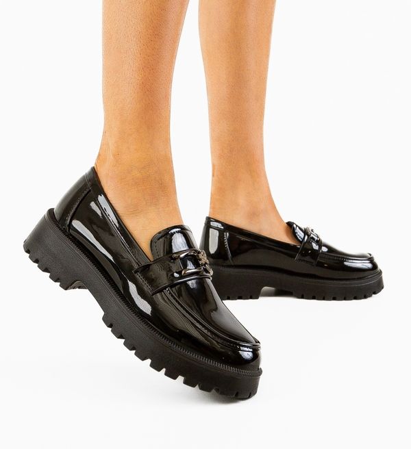 Hebe Ежедневни Tyrys Черни