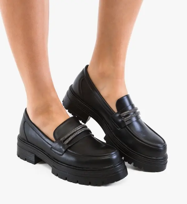 Ali Ежедневни Uster Черни