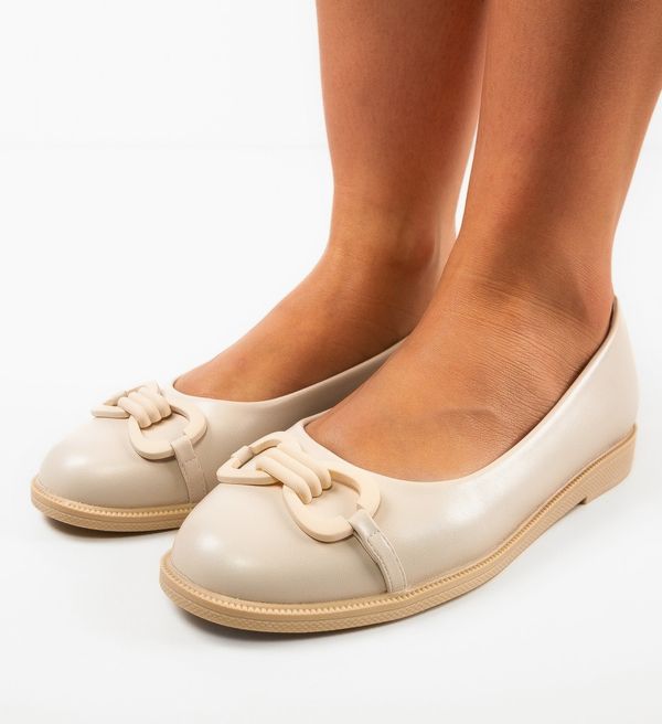 QING Ежедневни Valce Бежов