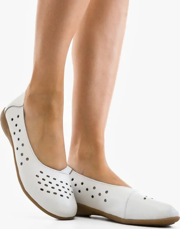 Botinelli Ежедневни Vanga Бели