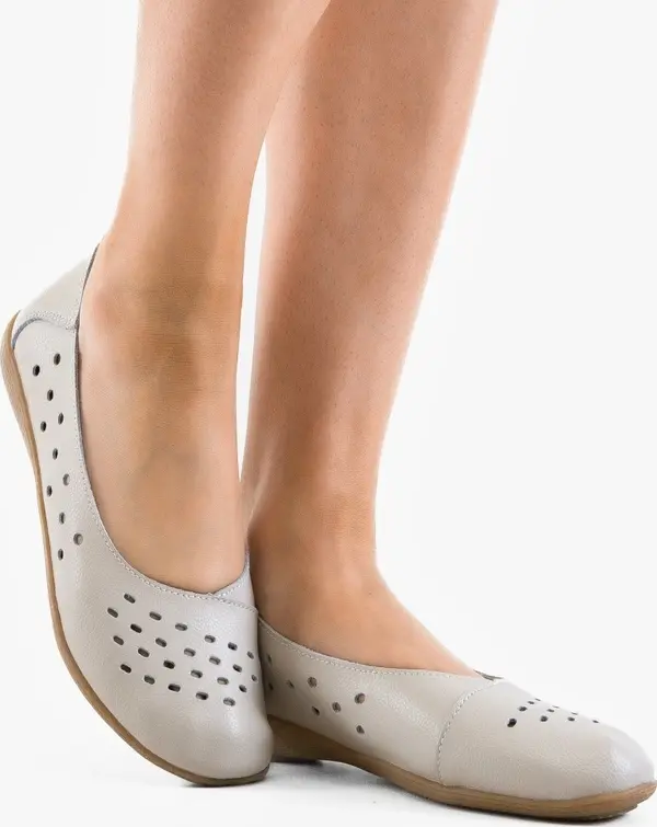 Botinelli Ежедневни Vanga Сив