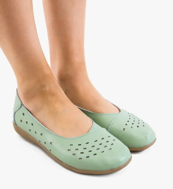 Botinelli Ежедневни Vanga Зелени