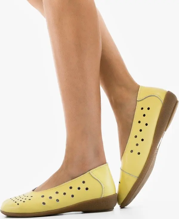 Botinelli Ежедневни Vanga Жълти