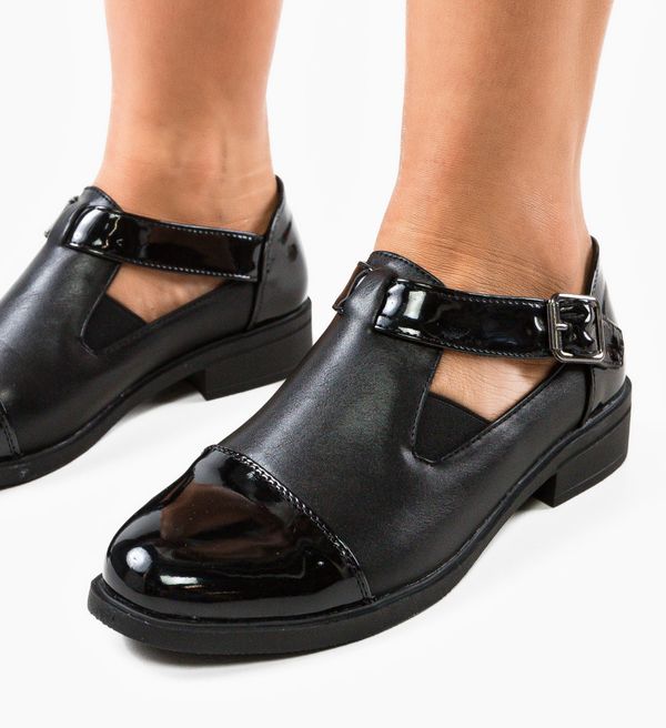 Hebe Ежедневни Vantajas 2 Черни