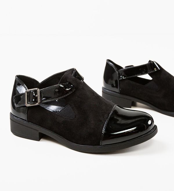 Hebe Ежедневни Vantajas Черни