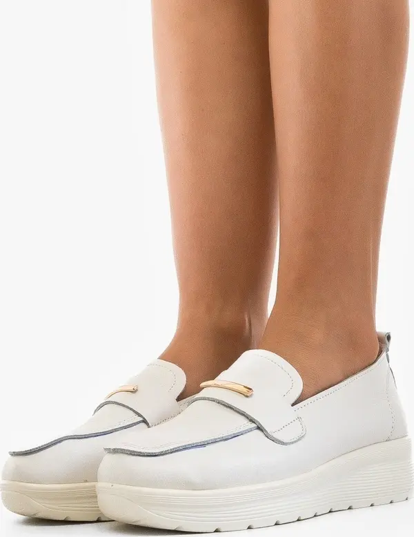 Botinelli Ежедневни Vefra Бели