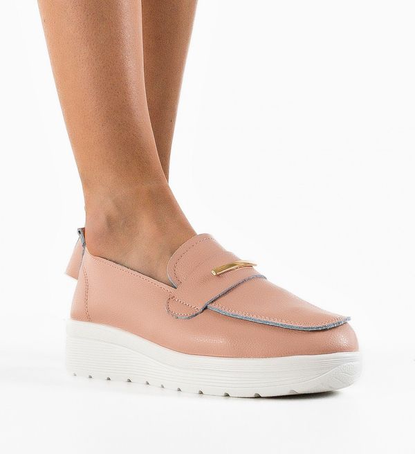 Botinelli Ежедневни Vefra Розов