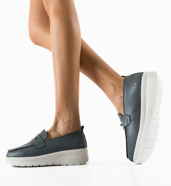 Botinelli Ежедневни Vefra Сив