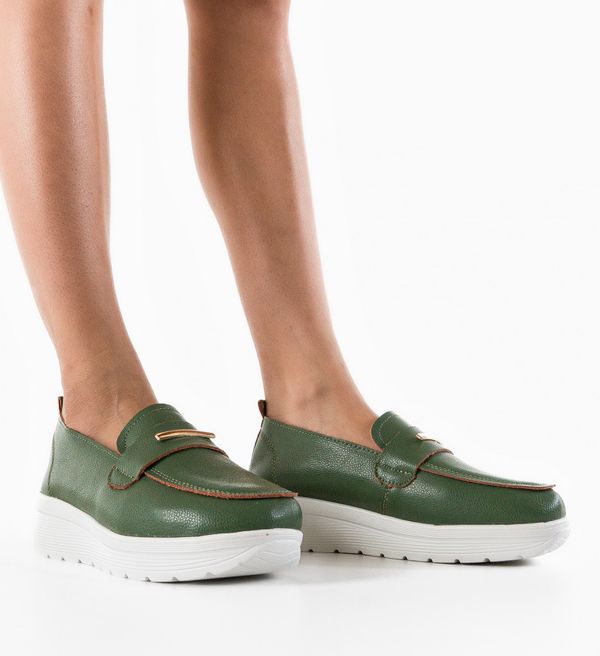 Botinelli Ежедневни Vefra Зелени