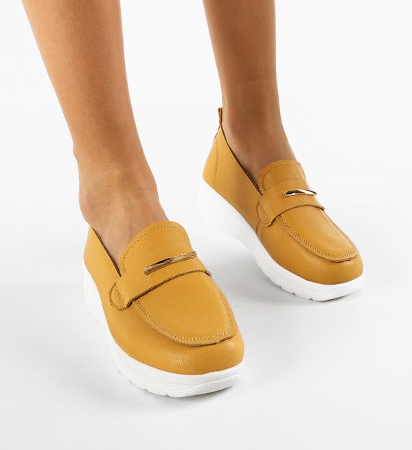 Botinelli Ежедневни Vefra Жълти