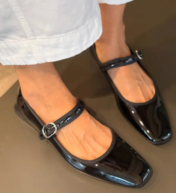 Ali Ежедневни Velma Черни