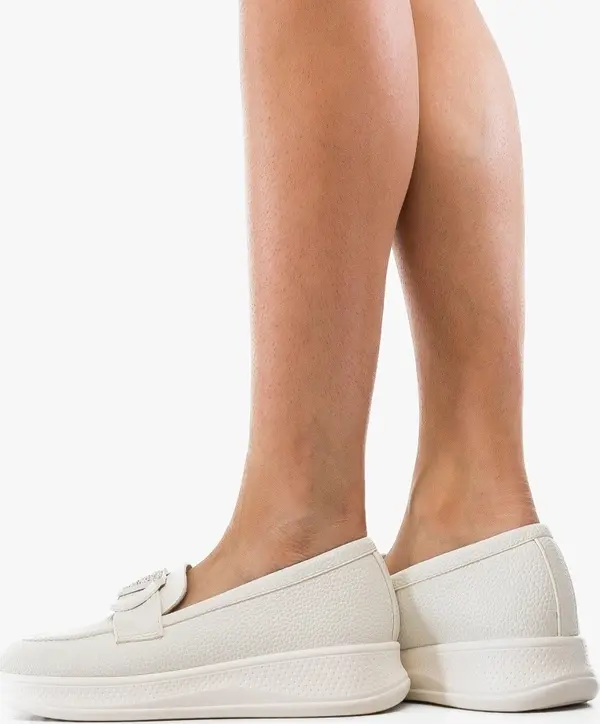 Carolie Ежедневни Verena Бели