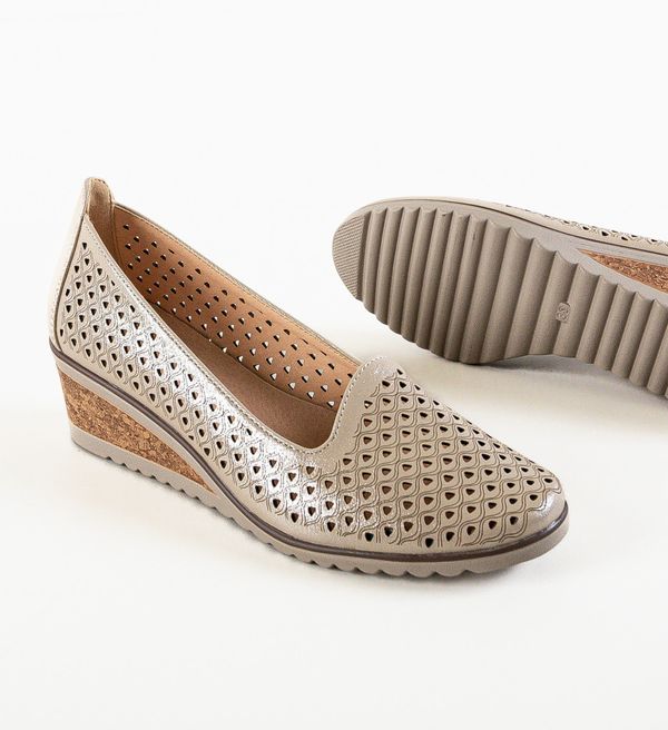 SFINX(LULU) Ежедневни Vrezik Бежов