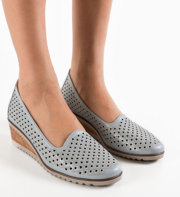 SFINX(LULU) Ежедневни Vrezik Сини