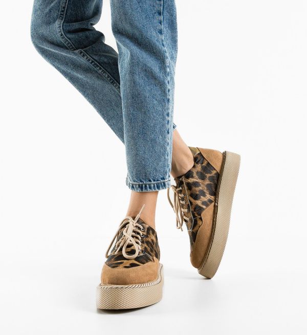 Wow Shoes Ежедневни Vulpis Многоцветни