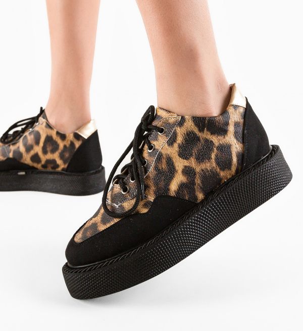 Wow Shoes Ежедневни Vulpis Многоцветни