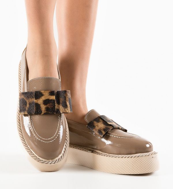 Wow Shoes Ежедневни Vultis Каки