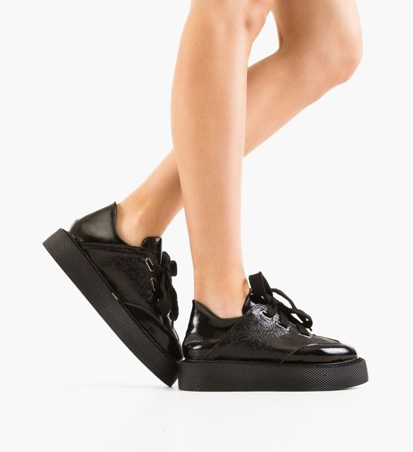 Wow Shoes Ежедневни Vynn Черни