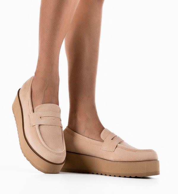 Cristina Ежедневни Weser Розов