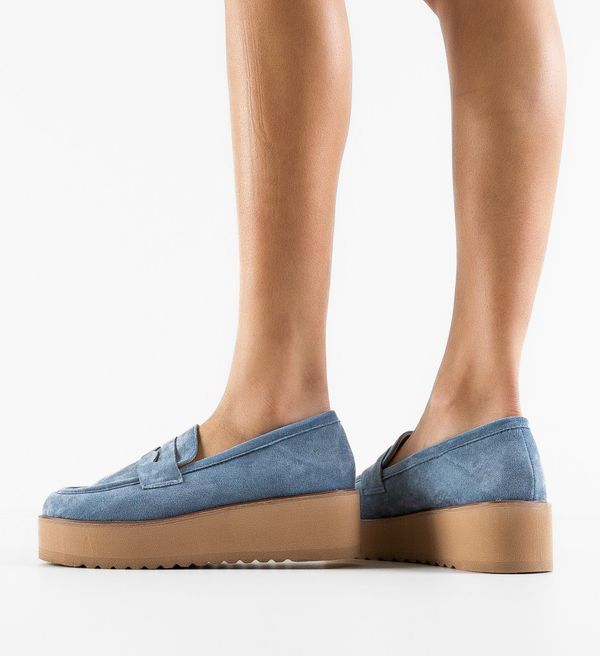 Cristina Ежедневни Weser Сини