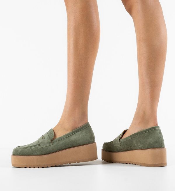 Cristina Ежедневни Weser Зелени