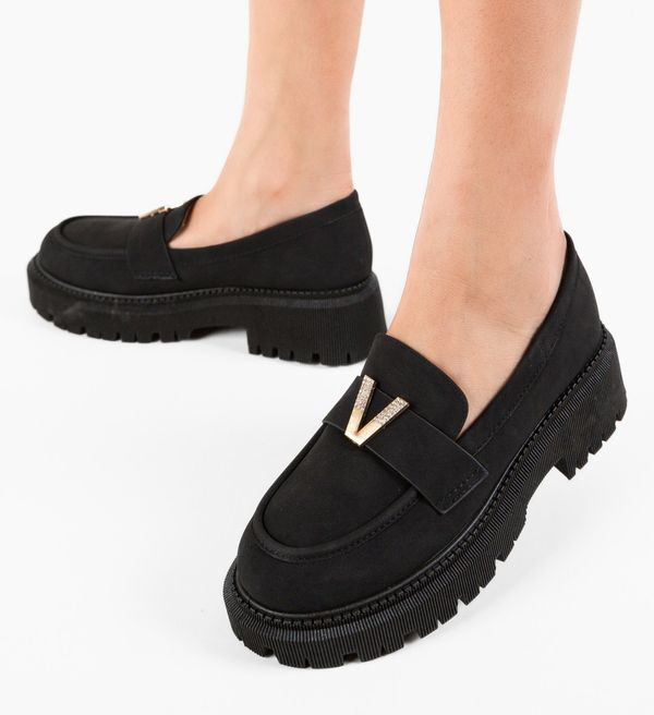 Ali Ежедневни Xander Черни