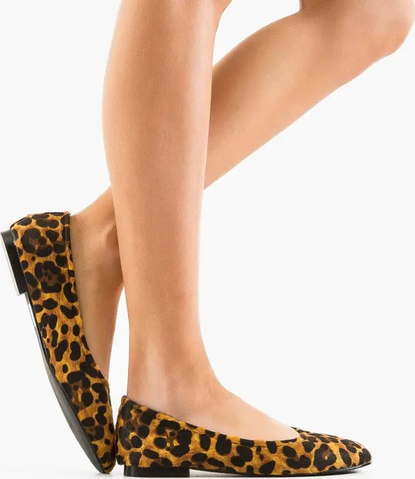 Botinelli Ежедневни Yakubu Анимал принт