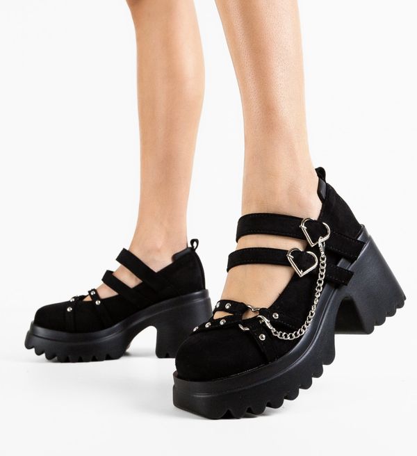 Mei Ежедневни Ykeaz Черни