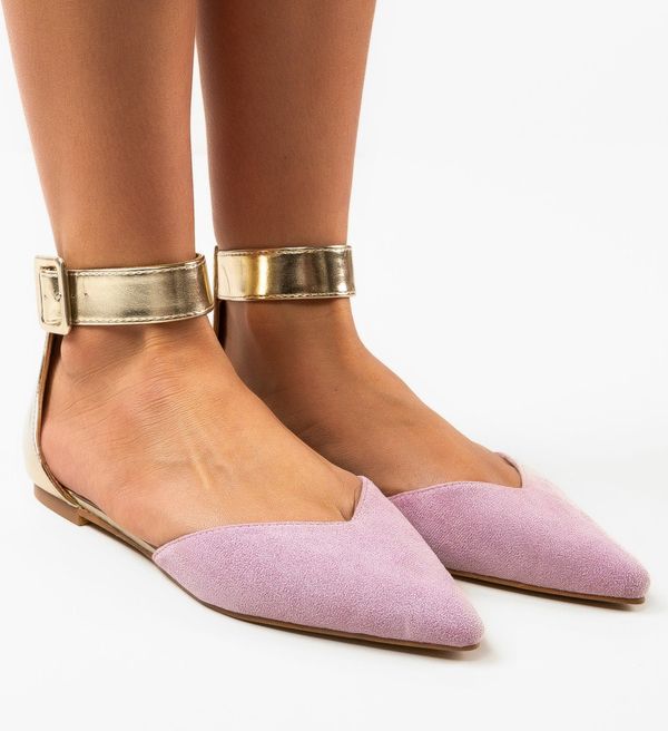 Botinelli Ежедневни Ylony Лилав