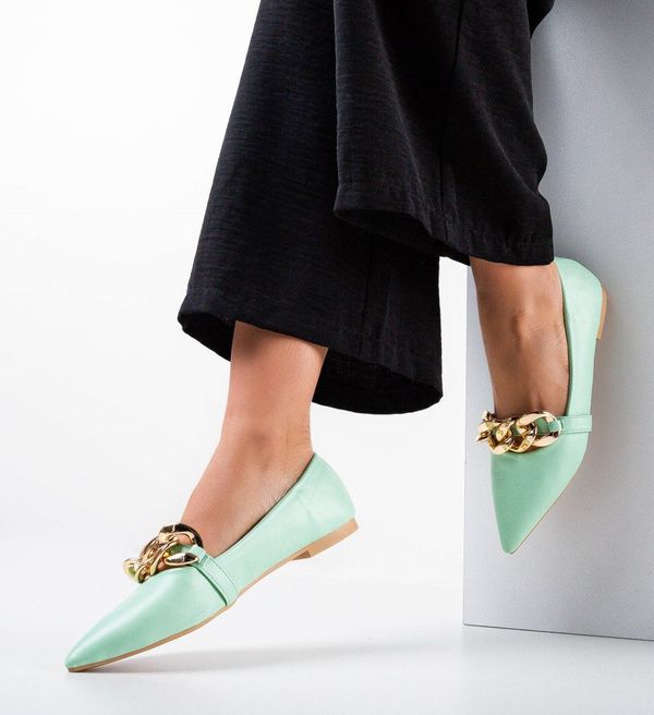 Botinelli Ежедневни Ynelo Тюркоаз