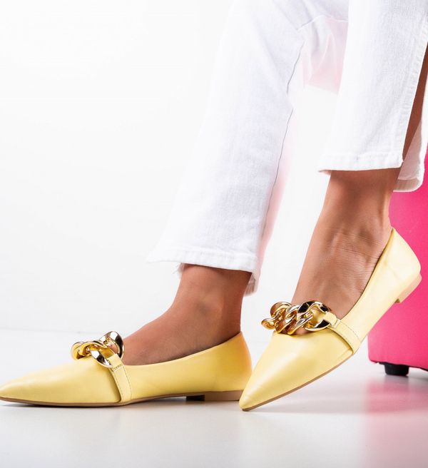 Botinelli Ежедневни Ynelo Жълти