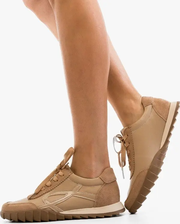 Angel Blue Ежедневни Ynun Бежов