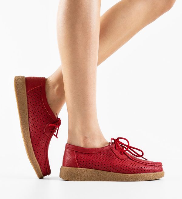 Botinelli Ежедневни Yorker Червени