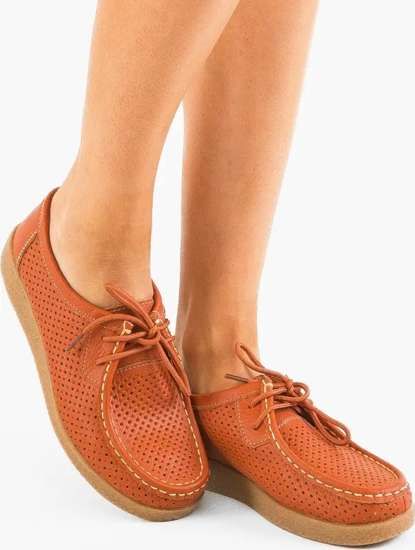 Botinelli Ежедневни Yorker Оранжеви