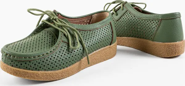 Botinelli Ежедневни Yorker Зелени